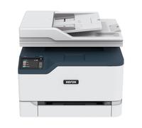 Xerox C235 A4 22 ppm Copia/Stampa/Scansione/Fax wireless con stampa fronte/retro PS3 PCL5e/6 ADF 2 vassoi Totale 251 fogli
