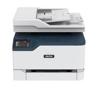 Xerox C235 A4 22 ppm Copia/Stampa/Scansione/Fax wireless con stampa fronte/retro PS3 PCL5e/6 ADF 2 vassoi Totale 251 fogli
