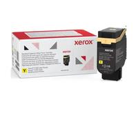 Xerox C320/C325 Yellow Standard Capacity Toner Cartridge (1 800 Pages) 006R04822