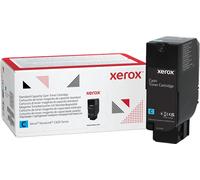 Xerox Cartuccia toner Ciano a Capacità standard da 6000 Pagine per Stampante a colori ® VersaLink® C620 / multifunzione a 006R04617