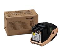 106R02601 XEROX PHASER 7100N CARTUCCIA DEL TONER GIALLO