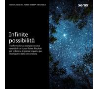 Xerox Cartuccia toner Ciano a Capacità standard da 6000 Pagine per Multifunzione a colori ® VersaLink® C605, Stampante a colori ® VersaLink® C600 (106R03896) (106R03896)