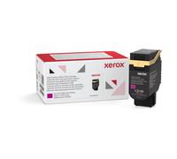 Xerox Cartuccia toner Giallo a High capacity da 5500 Pagine per Stampante colori Â® C320â€‹/â€‹multifunzione C325 [006R04830] (MAGENTA METERED TONER - ) [006R04837]