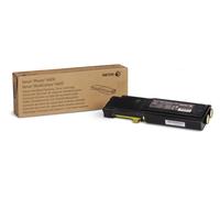 Xerox Cartuccia toner Giallo a Standard da 2000 pagine per Phaser 6600 / WorkCentre 6605 106R02247
