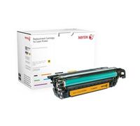 Xerox Cartuccia toner giallo. Equivalente a HP CF032A. Compatibile con HP Colour