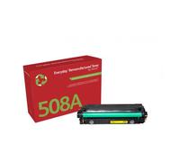 Xerox Cartuccia toner giallo. Equivalente a HP CF362A. Compatibile con HP Colour LaserJet Enterprise M552, Colour LaserJet Enterprise M553, Colour LaserJet Enterprise M577