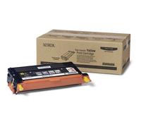 Xerox Cartuccia toner Giallo per Phaser 6180 / 6180MFP (113R00725)