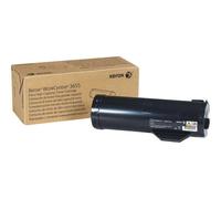 106R02740 XEROX WORKCENTRE 3655 CARTUCCIA DEL TONER NERO