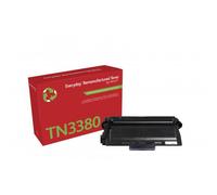 Xerox Cartuccia toner nero. Equivalente a Brother TN3380. Compatibile con Brother DCP-8110, DCP-8250, HL-5440/HL-5450/HL-5470, HL-6180, MFC-8510/MFC-8520, MFC-8950