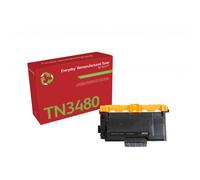 Xerox Cartuccia toner nero. Equivalente a Brother TN3480. Compatibile con Brother DCP-L5500, DCP-L6600, HL-L5000, L5100, L5200, L6250, L6300, L6400, MFC-L5700, L5750, L6800, L6900