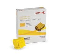 Xerox Colorqube 8870 Ink (6 bastoni 17300 pagine) yellow
