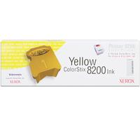Xerox GENUINE 5 YELLOW COLORSTIX 8200 IN cartuccia stick