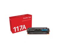 XEROX COMP ED 117A TONER CIANO