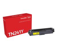 XEROX COMP ED BROTHER TN-241Y TN241Y TONER Y - Nouvo