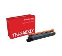 Xerox comp ed brother tn-248xly tn248xly toner y
