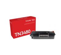 Xerox comp ed brother tn-3480 tn3480 toner nero