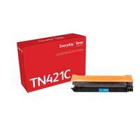 XEROX COMP ED BROTHER TN-421C TN421C TONER CIANO - Nouvo