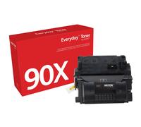 Everyday Toner ™ di Xerox Nero compatibile con HP 90X (CE390X), Alta capacità