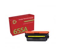 Xerox comp reman cf452a toner giallo