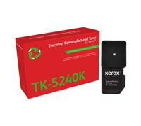 Xerox comp reman kyocera tk-5240k nero