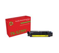 EVERYDAY REMAN TONER YELLOWTK-5270Y