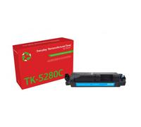 Xerox comp reman kyocera tk-5280c ciano