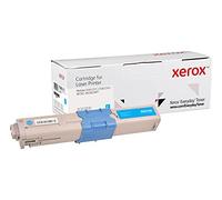 Everyday Toner Ciano compatibile con Oki 44469724, Resa elevata 006R04273