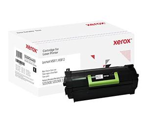 XEROX Everyday by Mono Toner compatibile con Lexmark 52D2X00/52D2X0E/52D0XA0, capacità extra elevata