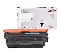 XEROX Everyday by Toner ciano compatibile con HP 656X (CF461X), ad alta capacità