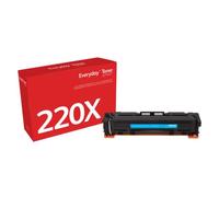 Xerox Everyday Cyan Toner Replaces Hp 220X (W2201X) High Capacity 006R05209