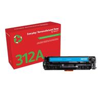 TONER CARTRIDGE XEROX CYANO 006R03818 = CF381A