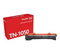 Everyday Black Toner replaces Brother TN1050, Standard capacity 006R04861