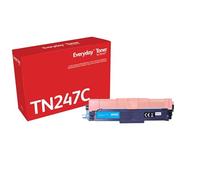 TONER CARTRIDGE XEROX CYANO 006R04231 = TN-247C