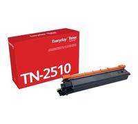 Everyday Black Toner replaces Brother TN2510, Standard Capacity 006R04869
