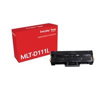 Everyday Toner Nero compatibile con Samsung MLT-D111L, Resa elevata