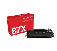 XEROX 006R03653 - Toner - HP - schwarz - 87X - rebuilt