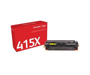 Xerox Everyday Toner Giallo Per Hp 414X/W2032X Alta Capacita 006R04190