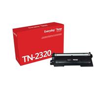 Everyday Toner Mono compatibile con Brother TN-2320 TONER BLACK CARTRIDGE - EQUIVALENT TO BROTHER TN-2320
