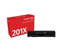 Everyday Toner Nero compatibile con HP 201X CF400X/ CRG-045HBK