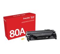 Everyday Toner (TM) Nero di Xerox compatibile con 80A (CF280A)