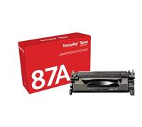 Everyday Toner ™ di Xerox Nero compatibile con HP 87A (CF287A), Capacità standard