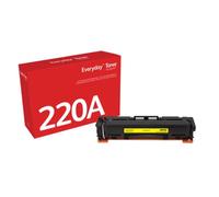 Xerox Everyday Yellow Toner Replaces Hp 220A (W2202A) High Capacity 006R05344