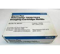 XEROX FAX telecopiatrice 7033 ROTOLI PELLICOLE RICARICHE 3R96523