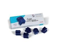 Xerox GENUINE 5 CYAN COLORSTIX 8200 INK cartuccia stick
