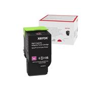Xerox Genuine C310 / C315 Giallo, Cartuccia Toner ad Alta Capacità (5,500 Pagine) - 006R04367