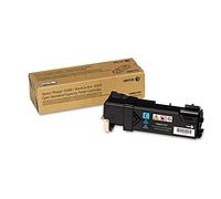 Xerox Genuine Phaser 6500 / Workcentre 6505 Ciano, Cartuccia Toner Capacità Standard (1,000 Pagine) - 106R01591