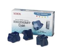 Xerox Inchiostro solido in barrette Ciano da 3.400 pagine per Phaser 8560 / 8560