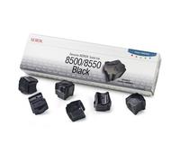 Xerox Inchiostro solido in barrette Nero da 6,000 pagine per Phaser 8500 / 8550