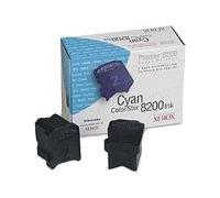 Xerox Ink Cyan 2-Pack Pages 2800, 16204100 (Pages 2800)