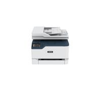 Xerox Multifunzione C235V_DNI A4 22ppm b/n e colore 1x250 + Bypass fg singolo AD
